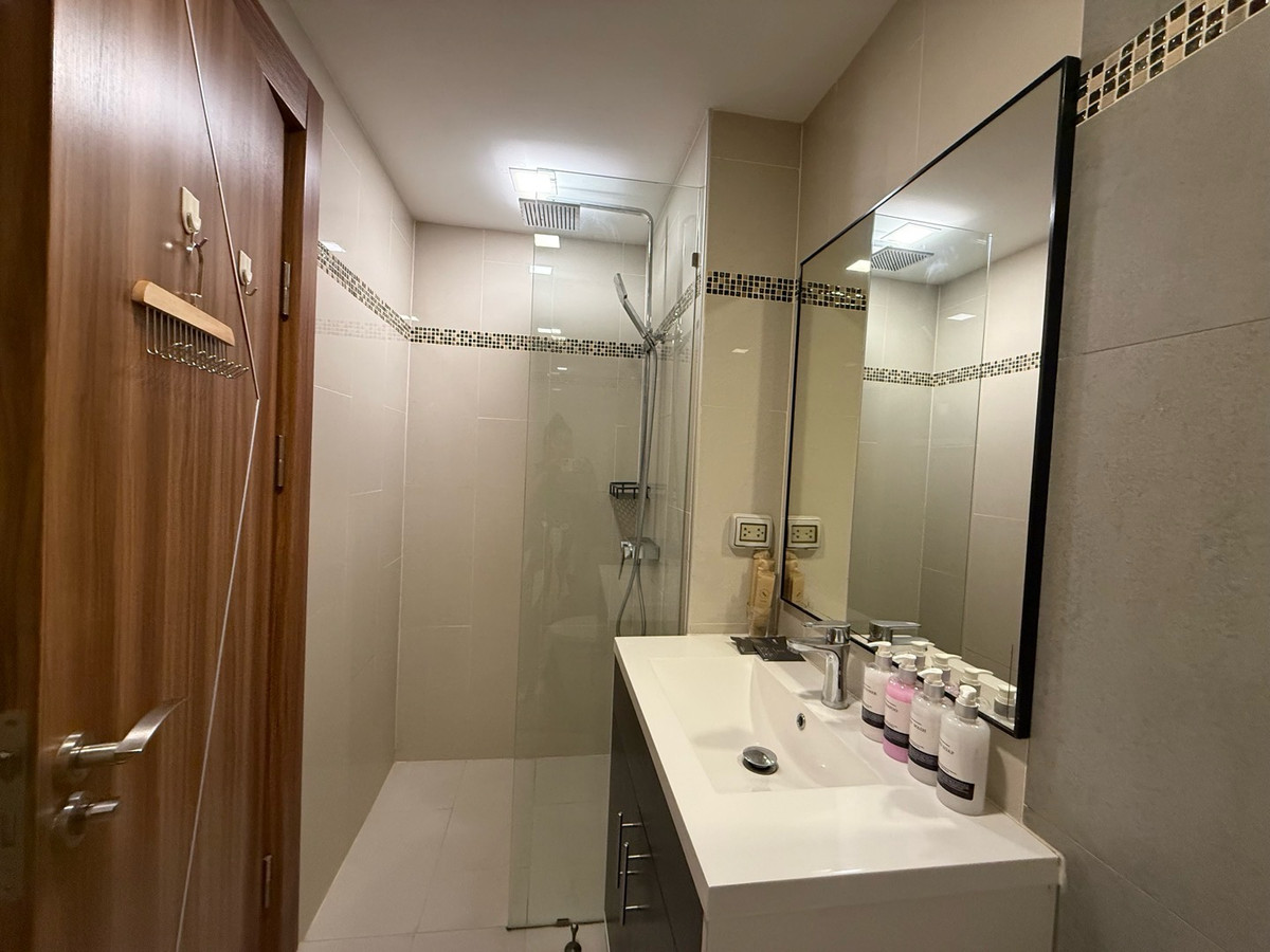 For RentCondoPattaya, Bangsaen, Chonburi : Condo For rent, Laguna Beach 3 Maldives, Pattaya 1bed 1 bath near Jomtien Beach size 24.42sqm. poolview