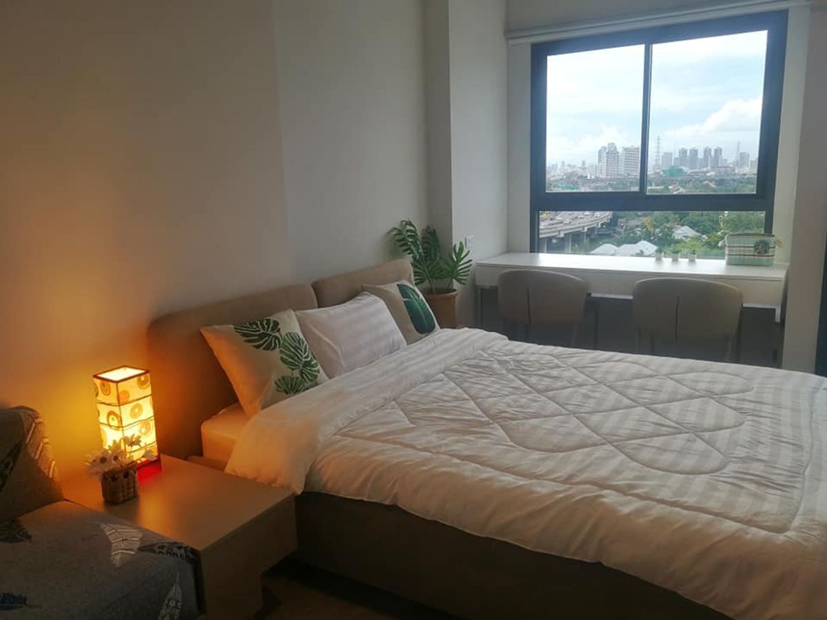 For RentCondoRama9, Petchburi, RCA : 💥CP-9058💥IDEO New Rama 9 👉Line : @primahome