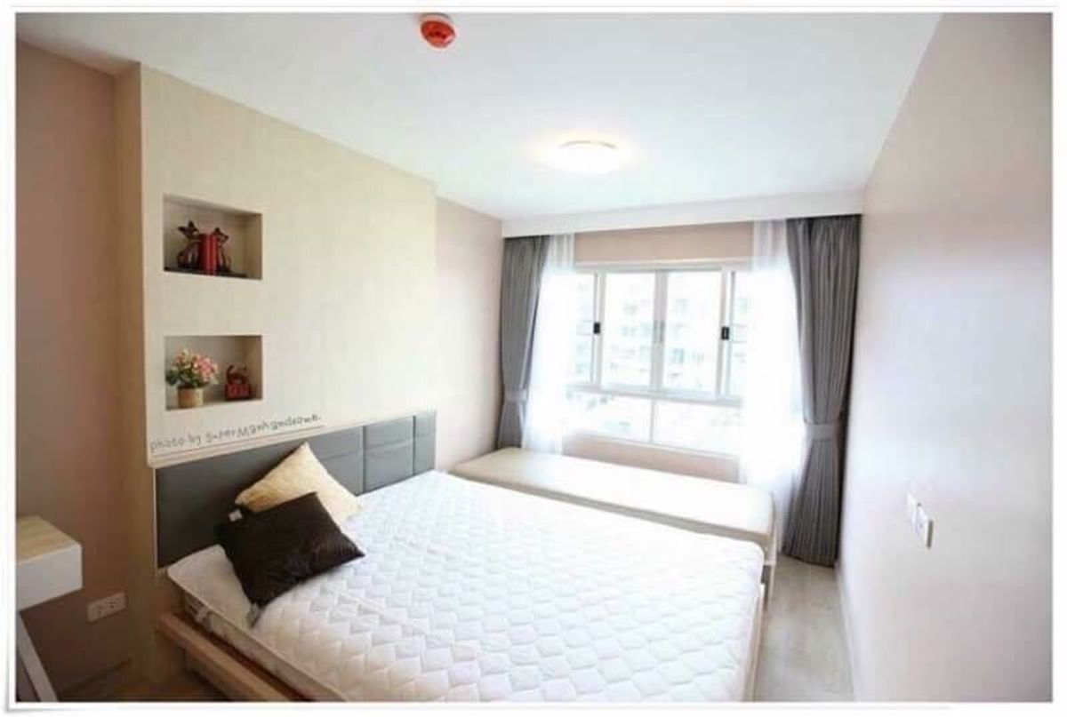 For SaleCondoOnnut, Udomsuk : Condo for Sale: Elio Del Ray Sukhumvit 64