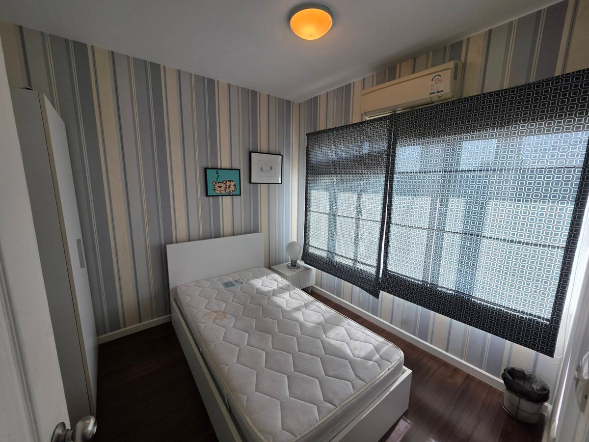 For RentTownhomeVipawadee, Don Mueang, Lak Si : Rent a town, Town, Avenue Six, Vibhavadi 60, near Central Ram Inthra only 11 minutes.