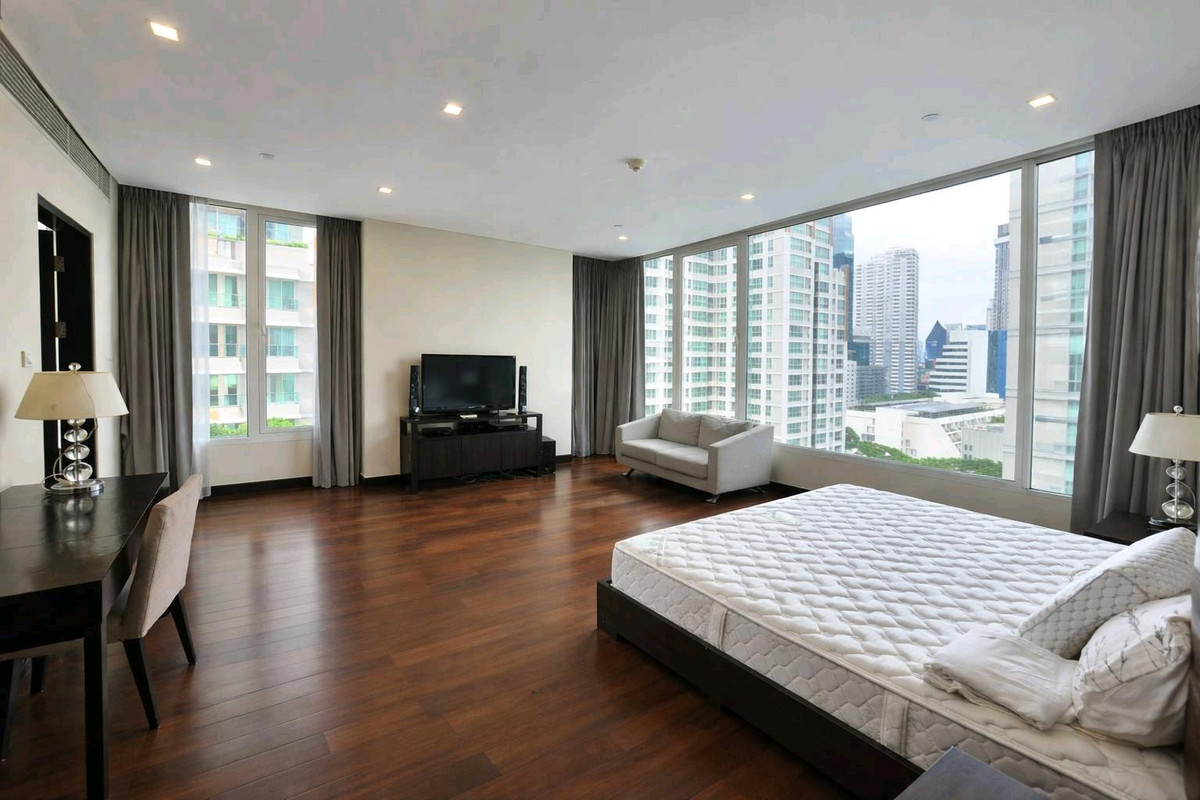 ให้เช่าคอนโดวิทยุ ชิดลม หลังสวน : คอนโดหรูให้เช่า The Park Chidlom (เดอะ พาร์ค ชิดลม) 