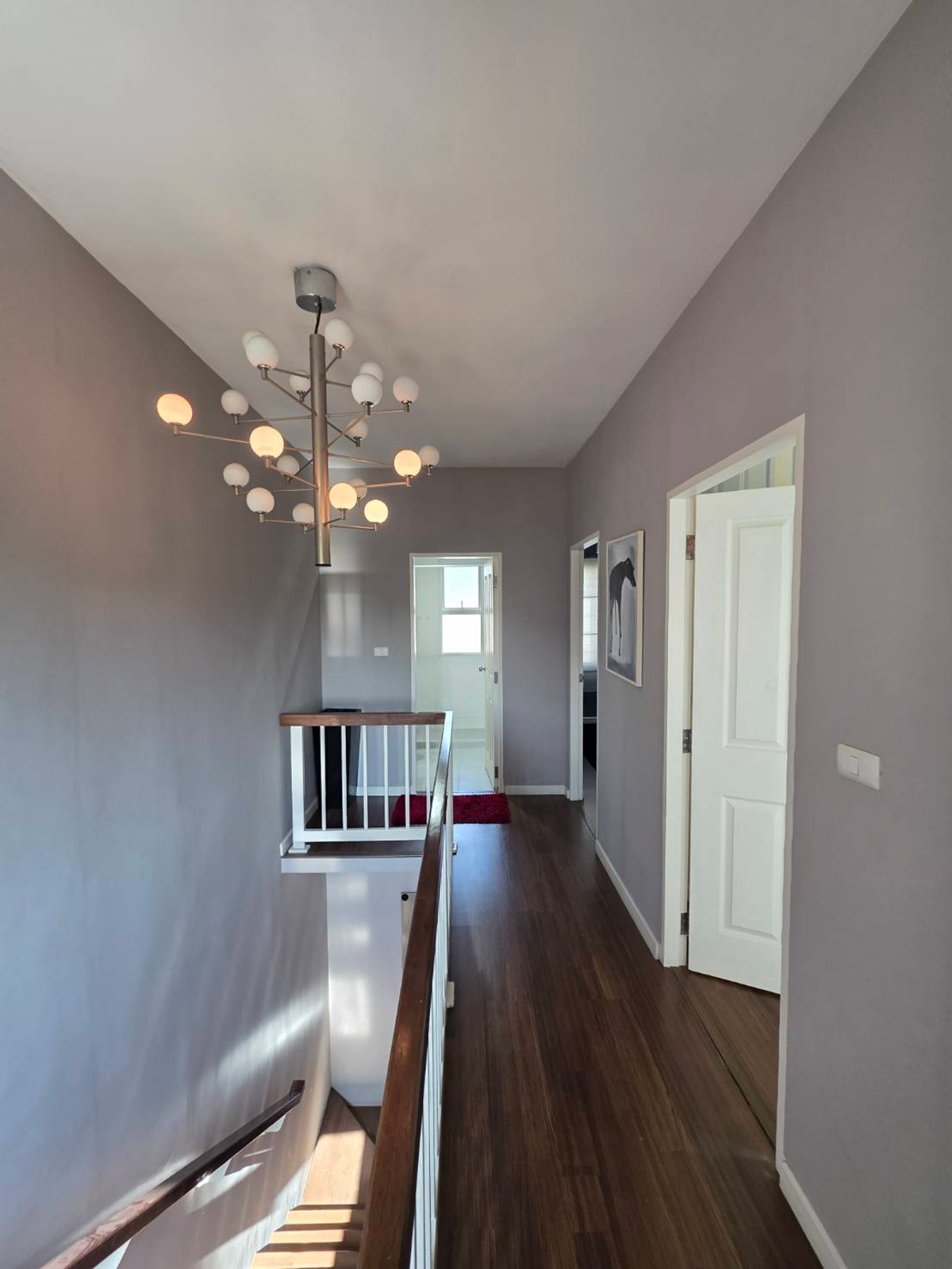 For RentTownhomeVipawadee, Don Mueang, Lak Si : Rent a town, Town, Avenue Six, Vibhavadi 60, near Central Ram Inthra only 11 minutes.