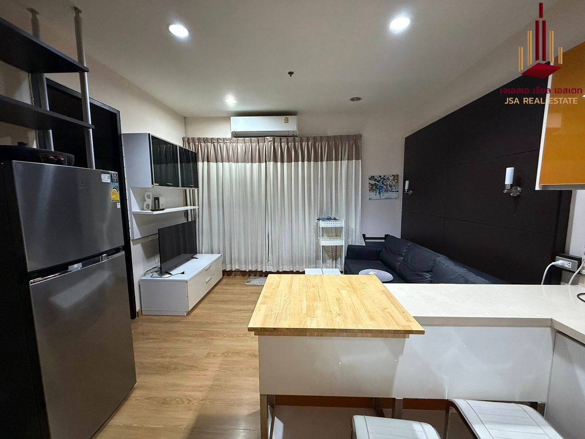 For RentCondoRatchathewi,Phayathai : ✨ For Rent: Baan Klang Krung Siam Pathumwan Condo ✨ 💰 ONLY 26,000 THB/Month