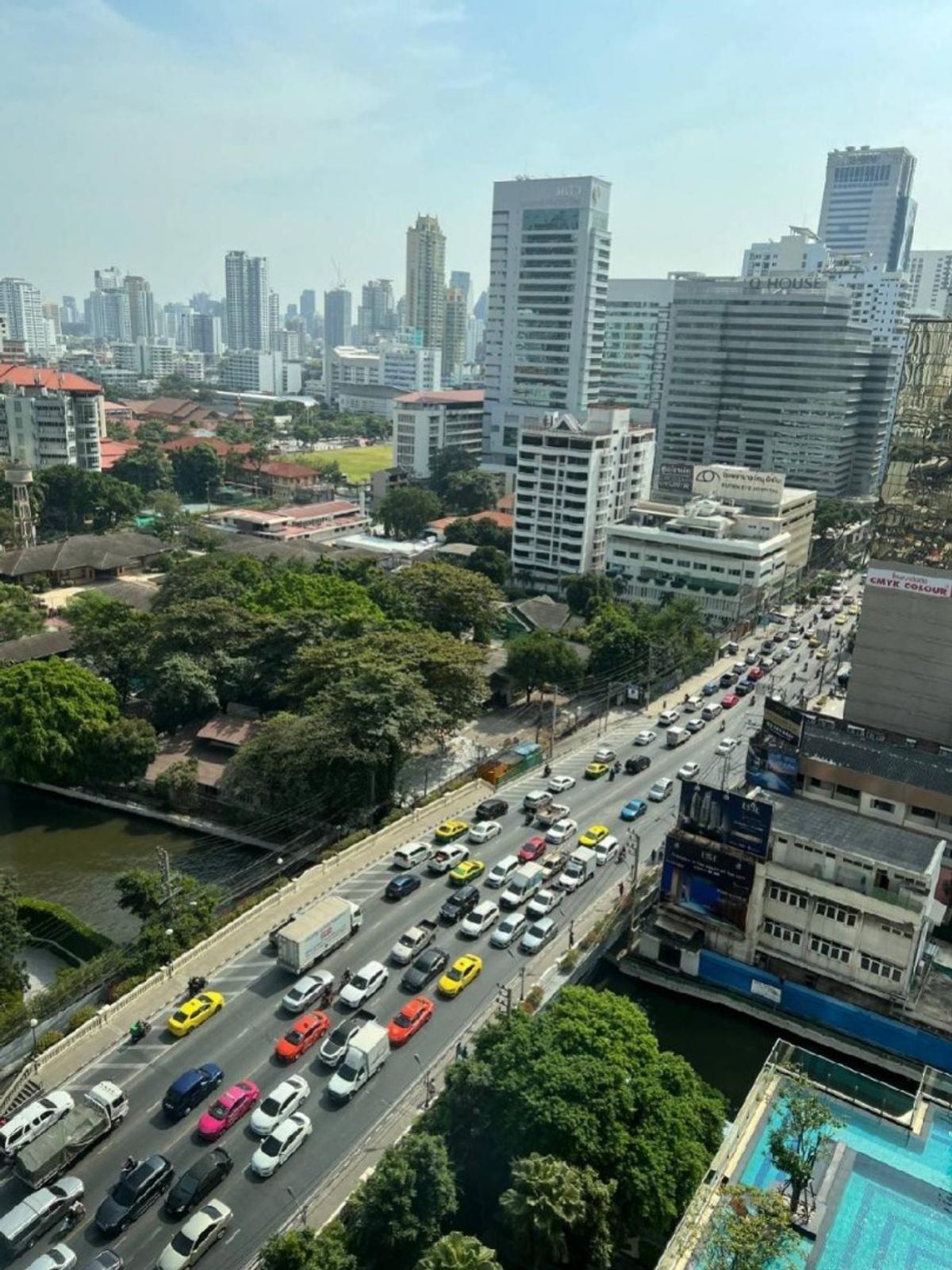 For SaleCondoRama9, Petchburi, RCA : “Condo for Sale: Q Asoke 38 sqm | Floor 17