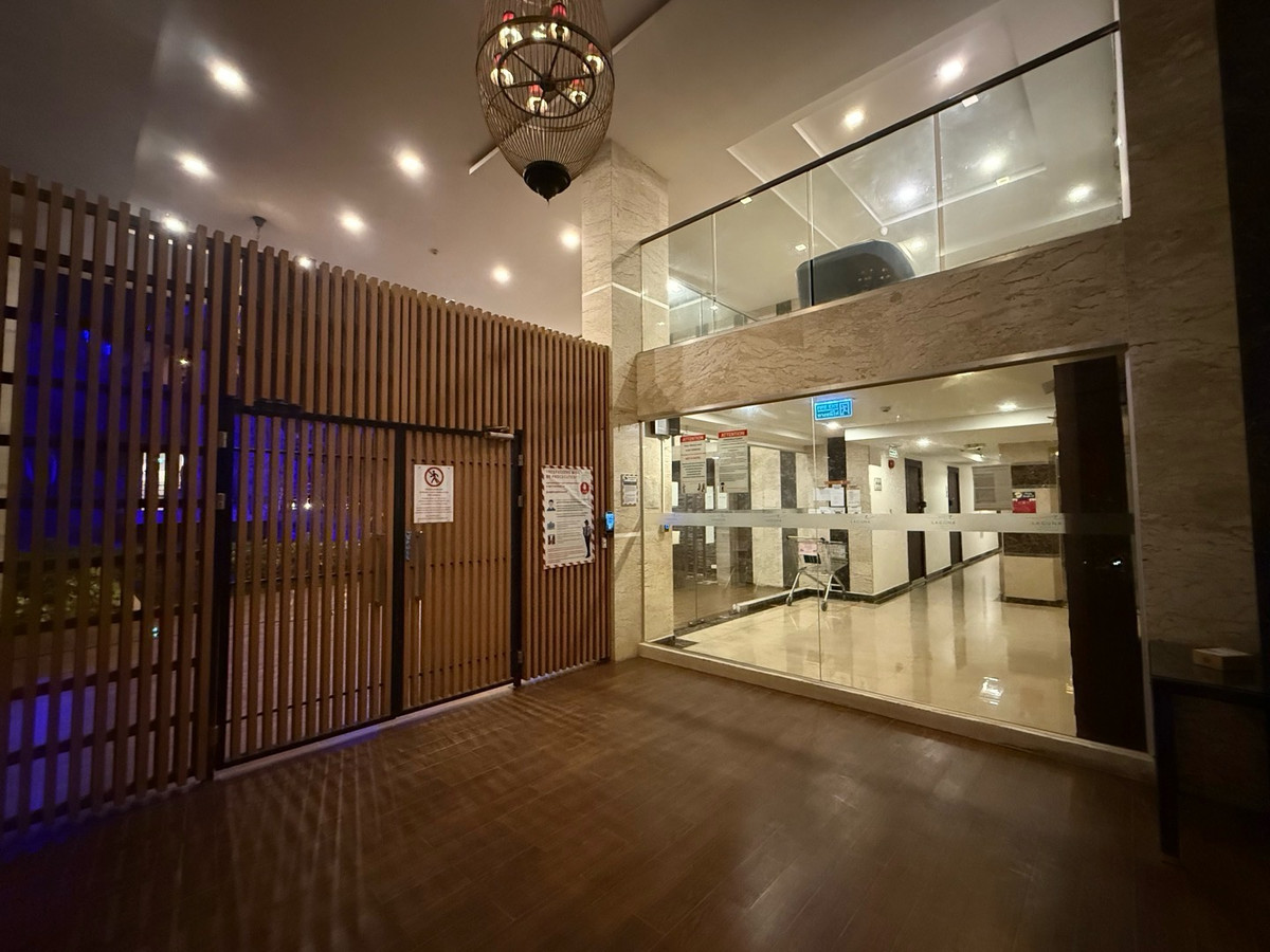 For RentCondoPattaya, Bangsaen, Chonburi : Condo For rent, Laguna Beach 3 Maldives, Pattaya 1bed 1 bath near Jomtien Beach size 24.42sqm. poolview