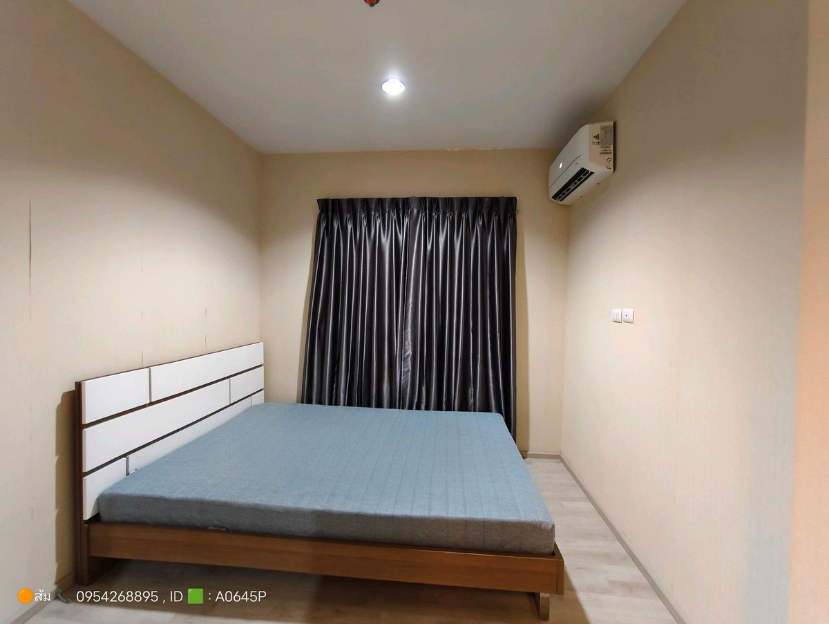 ขายคอนโดนนทบุรี บางใหญ่ บางบัวทอง : 🟩ขายต่ำกว่าราคาประเมิน🟩พลัมคอนโด เซ็นทรัลสเตชั่นเฟส 2ใกล้รถไฟฟ้า ติดห้างเซ็นทรัลเวสต์เกต( Plum condo @central station westgate ) สิ่งอำนวยความสะดวกครบครัน การเดินทางสะดวก