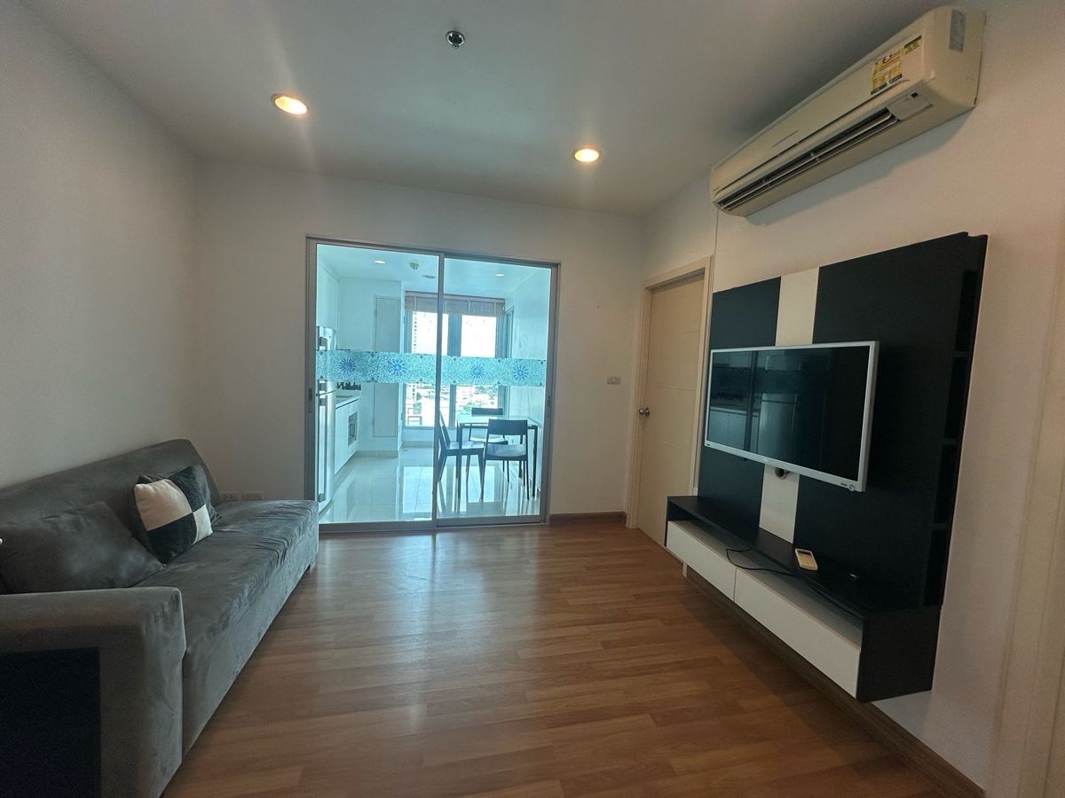 CondoRatchadapisek, Huaikwang, Suttisan : ** For rent/sell ** Centric Condo Ratchada -Sutthisan, Floor 12A, 41 sq.m., 1 bedroom, special price