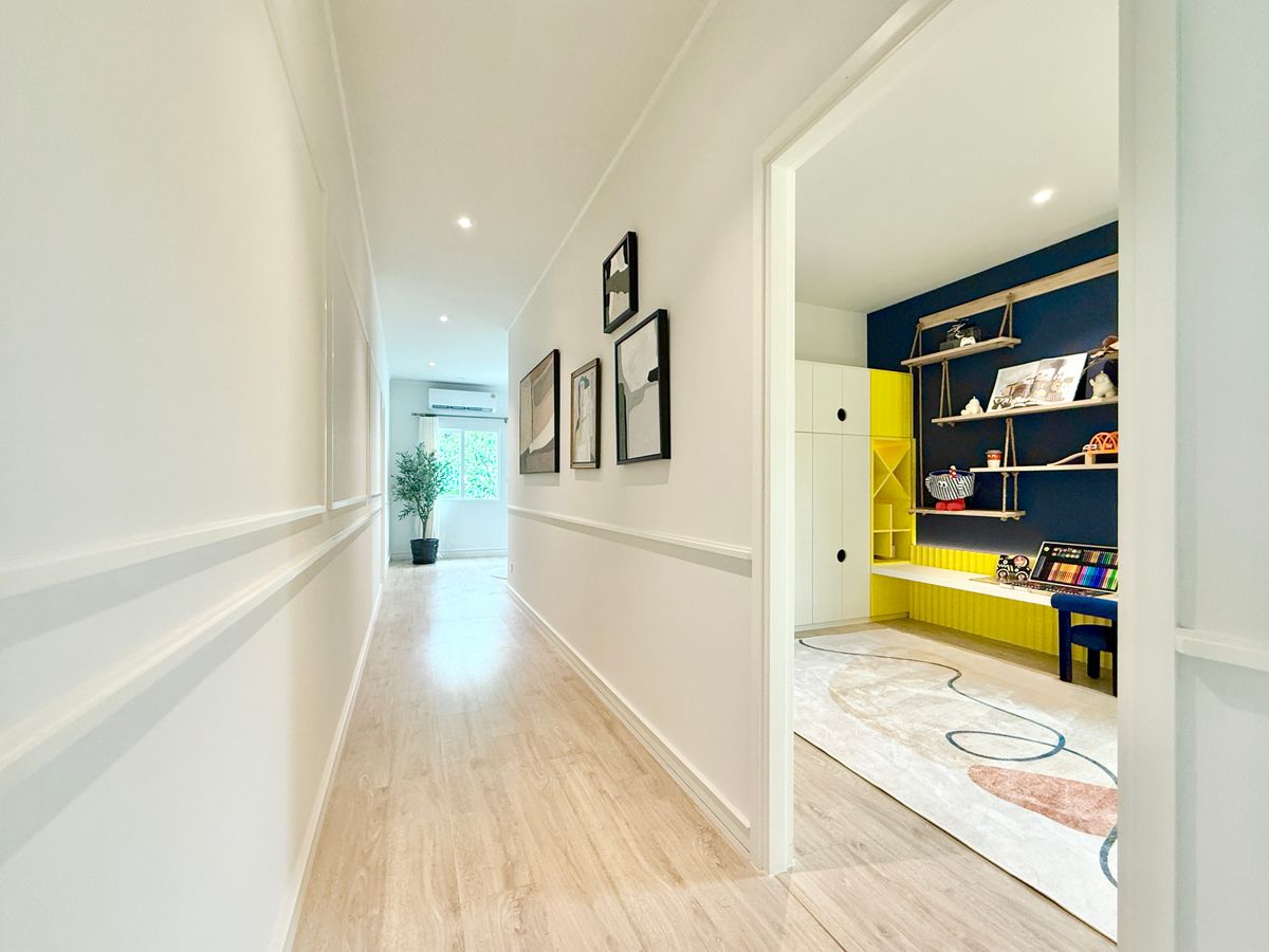 ขายบ้านนวมินทร์ รามอินทรา : Saransiri Chatuchot ส่วนกลางใหญ่กว่า 6 ไร่ บ้านเดี่ยว 3–4 นอน เริ่ม 7.99 ลบ. 📞 092-690-5445 เปิดจองรอบ Presale 4–5 ต.ค. นี้เท่านั้น 