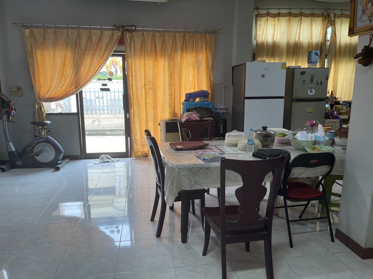 ขายโรงงานมหาชัย สมุทรสาคร : ขายโรงงานพร้อมบ้าน 3ชั้น ซอยเทศบาลคลองมะเดื่อ กระทุ่มแบน สมุทรสาคร