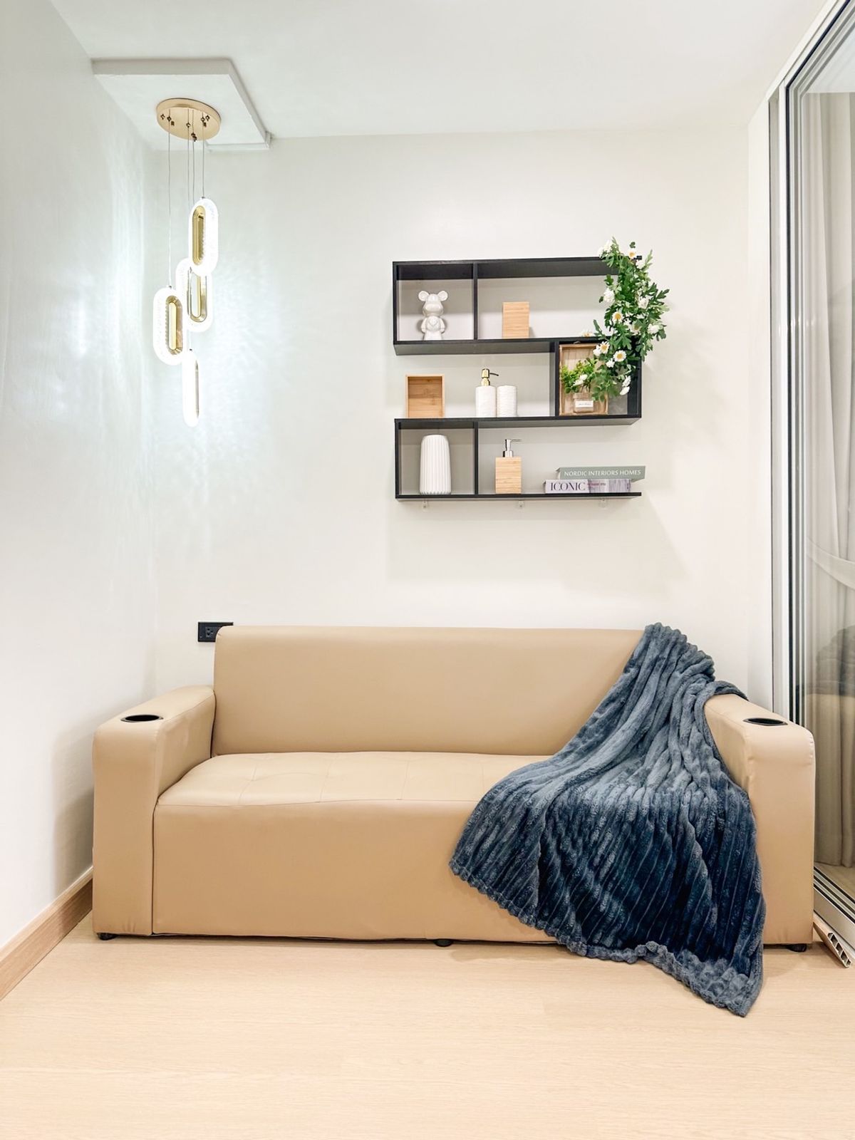 For SaleCondoLadprao, Central Ladprao : Sell‼ ️ Condo Ratchada Prestim Condo near the train  The whole room renovated Ready