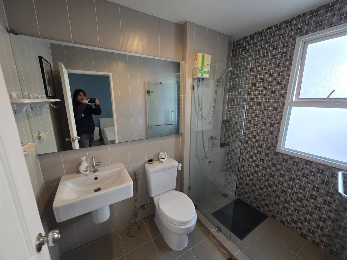 For RentTownhomeVipawadee, Don Mueang, Lak Si : Rent a town, Town, Avenue Six, Vibhavadi 60, near Central Ram Inthra only 11 minutes.