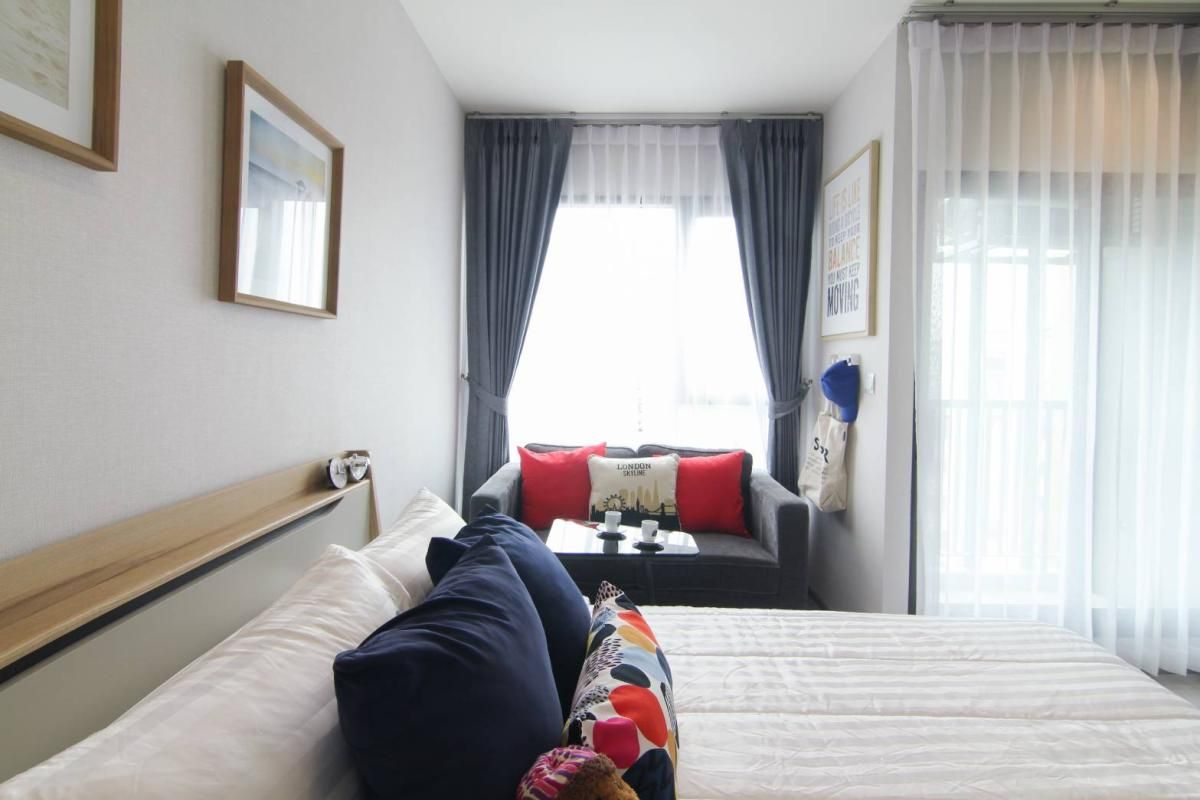 For SaleCondoOnnut, Udomsuk : Condo for Sale: Life Sukhumvit 62