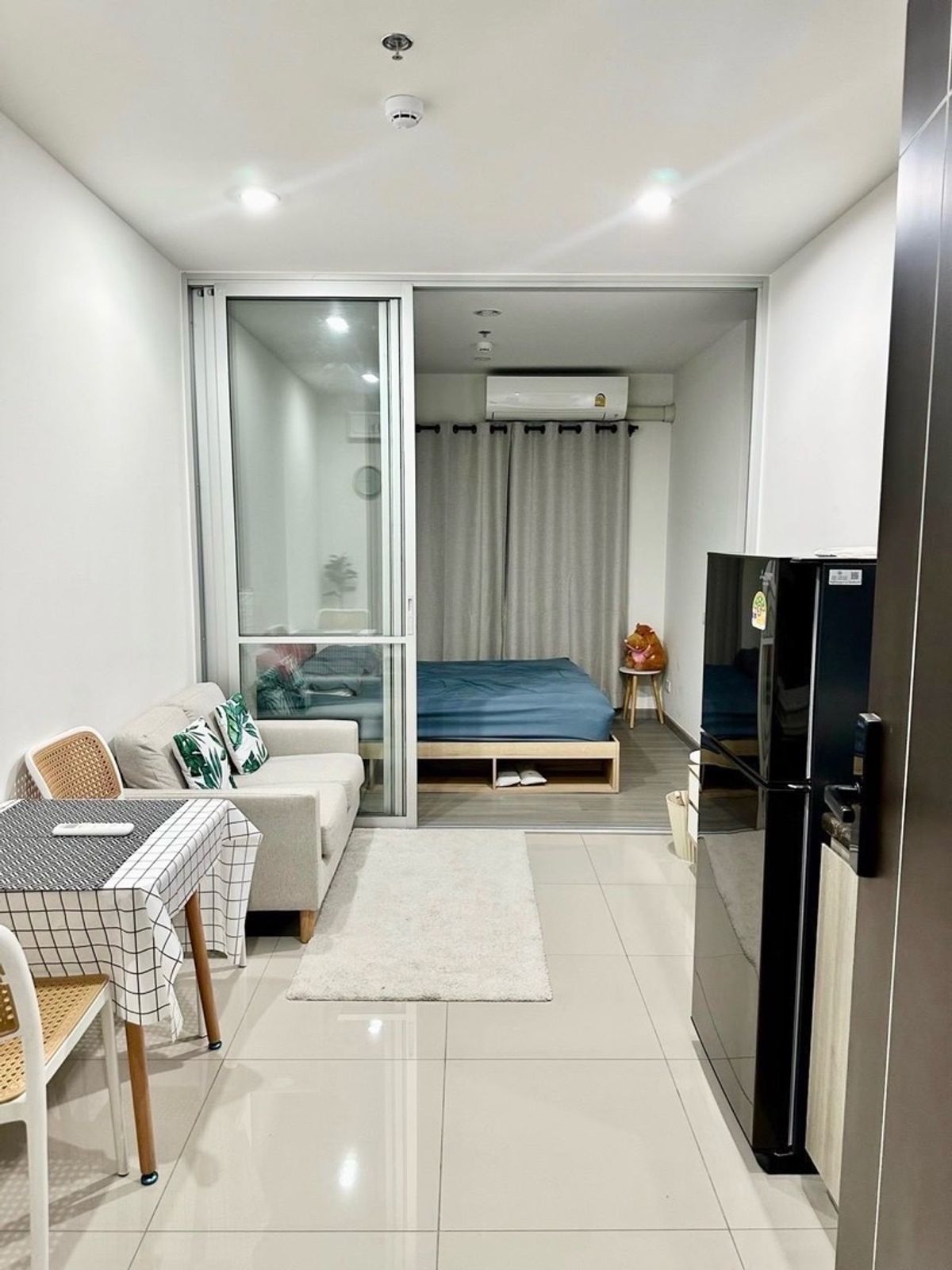 For RentCondoPinklao, Charansanitwong : @CONDOCUROROR 📍 For rent The President Charan - Yaek Fai Chai Station, a good price of good price [PM2771]