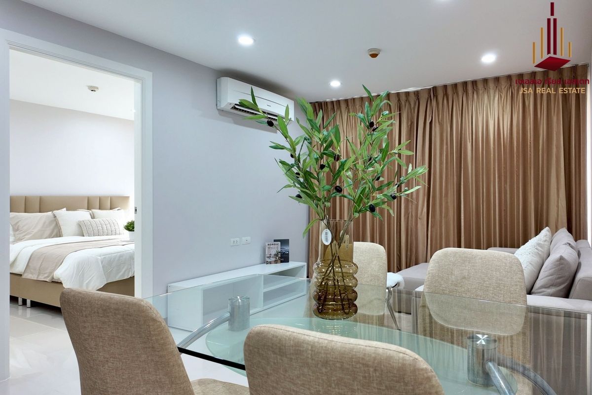 ขายคอนโดพัฒนาการ ศรีนครินทร์ : ✨ For Sale: Elements Srinakarin Condo ✨ 💰 Only 2,990,000 THB