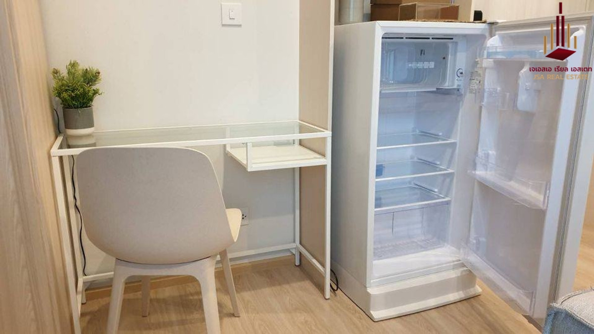 ให้เช่าคอนโดรัชดา ห้วยขวาง : ✨ For Rent: Noble Revolve Ratchada Condo ✨💰 Only 16,000 THB/month