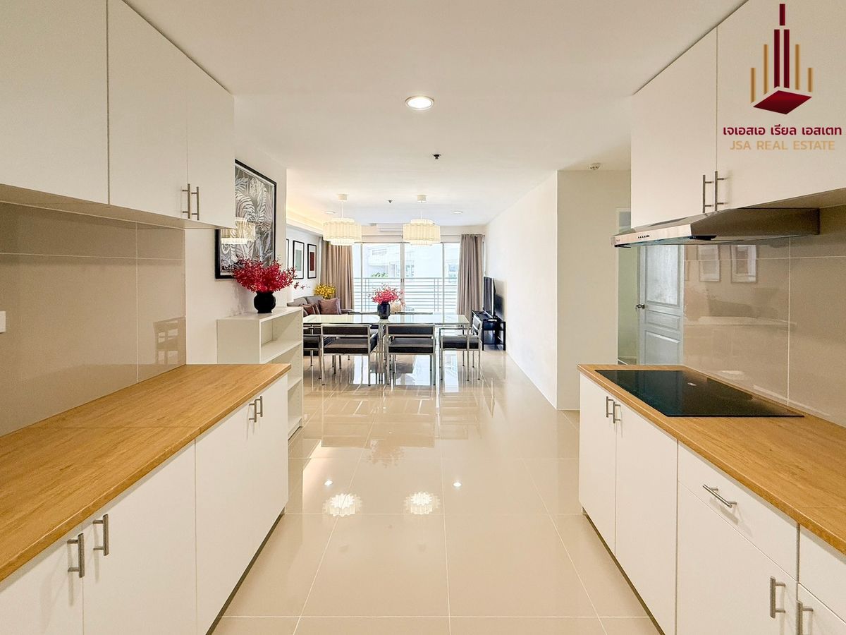 ให้เช่าคอนโดสุขุมวิท อโศก ทองหล่อ : ✨ For Rent: Waterford Diamond 30/1 Condo ✨  💰 Only 90,000 THB/month