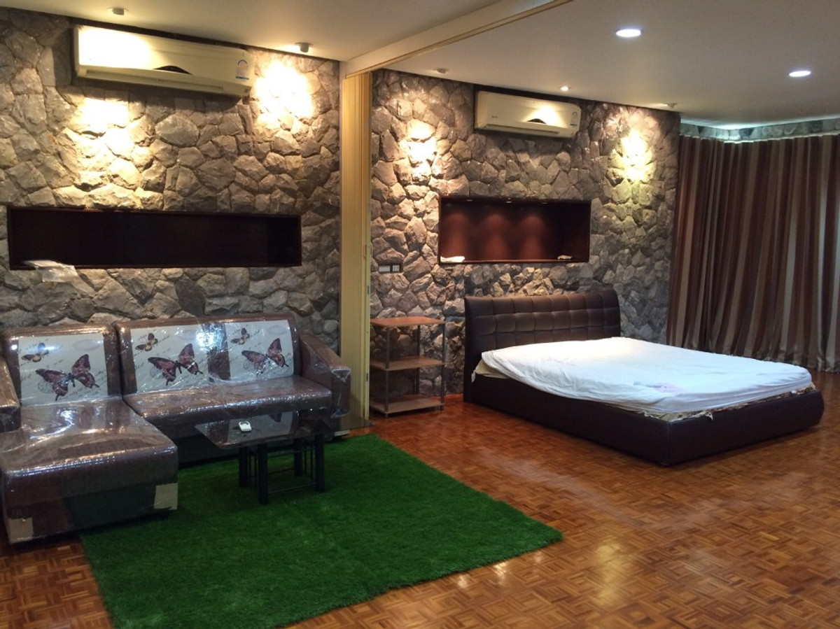 ให้เช่าทาวน์โฮมเกษตรศาสตร์ รัชโยธิน : บ้าน 2ชั้น เลี้ยงสัตว์ได้ เดิน 5นาทีถึง BTSรัชโยธิน เป็นบ้าน เพนเฮ้าสน์ ห้องนอนทั้งชั้น