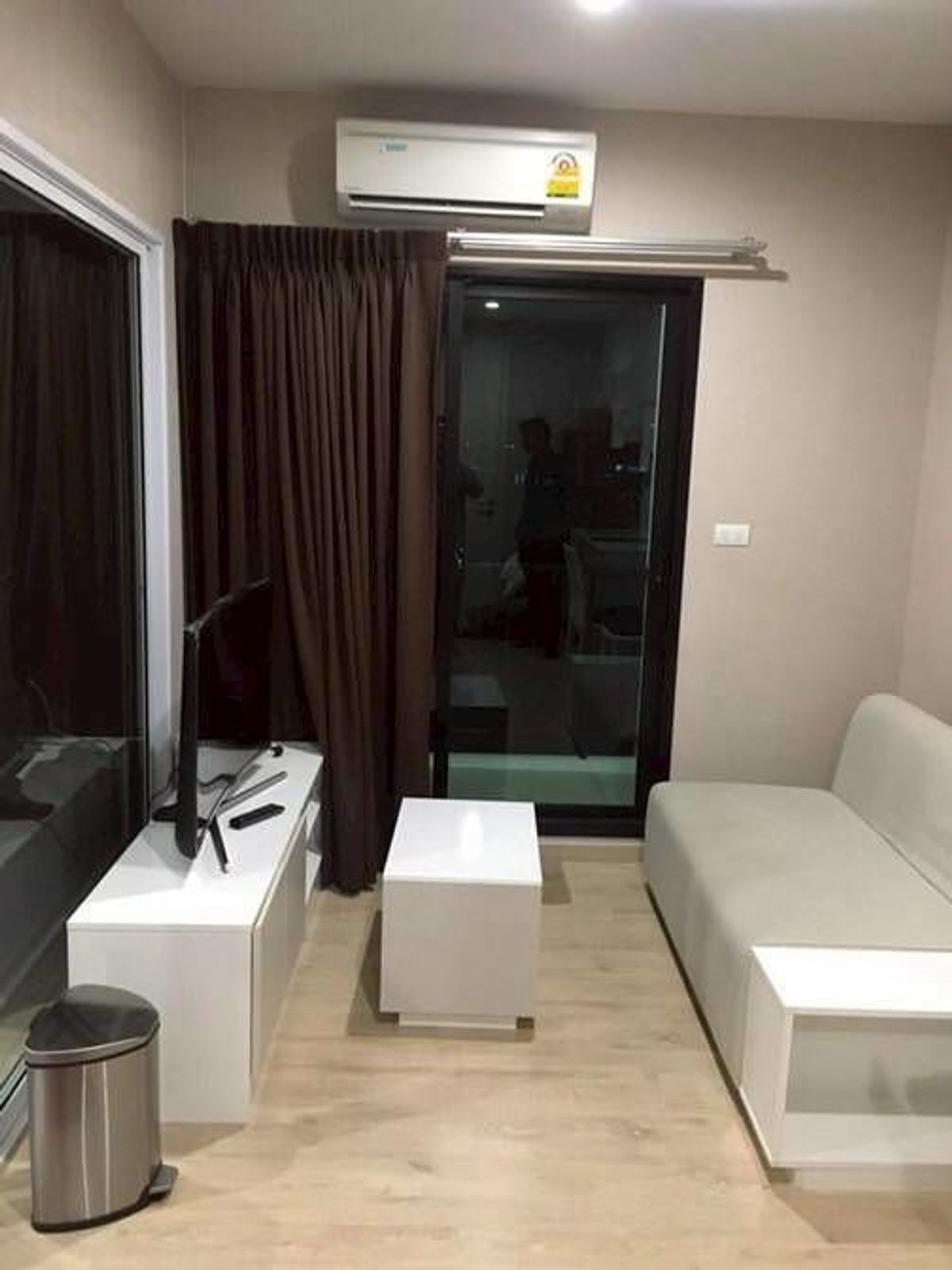 For SaleCondoThaphra, Talat Phlu, Wutthakat : Condo for sale The Parkland Petchkasem- Tha Phra area, 32 square meters, 6th floor, Tha Phra Temple Bangkok Yai District  Bangkok