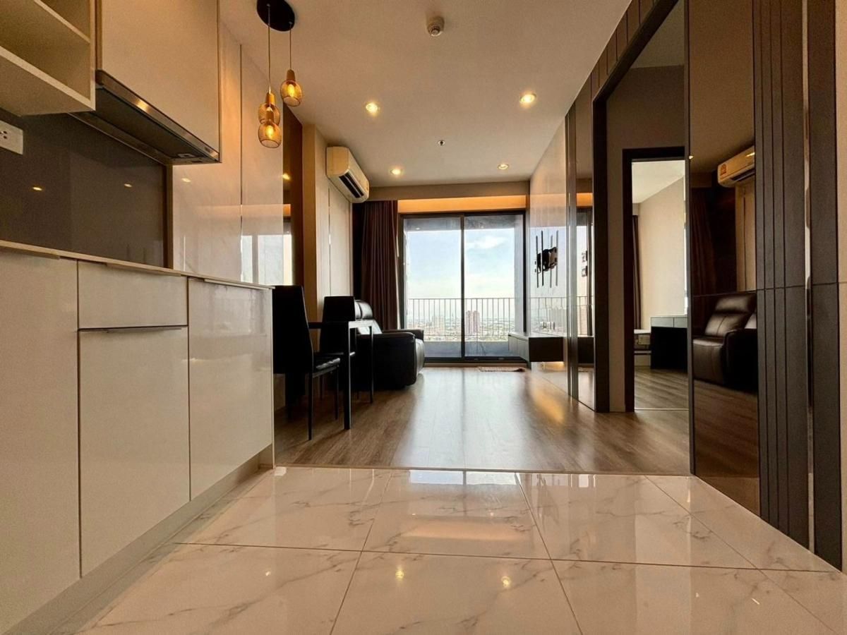For SaleCondoOnnut, Udomsuk : Ideo Mobi Sukhumvit 66 BTS Udom Suk  