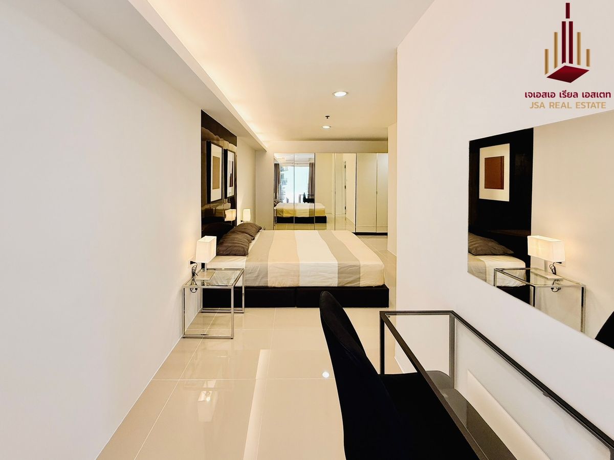 ให้เช่าคอนโดสุขุมวิท อโศก ทองหล่อ : ✨ For Rent: Waterford Diamond 30/1 Condo ✨  💰 Only 90,000 THB/month