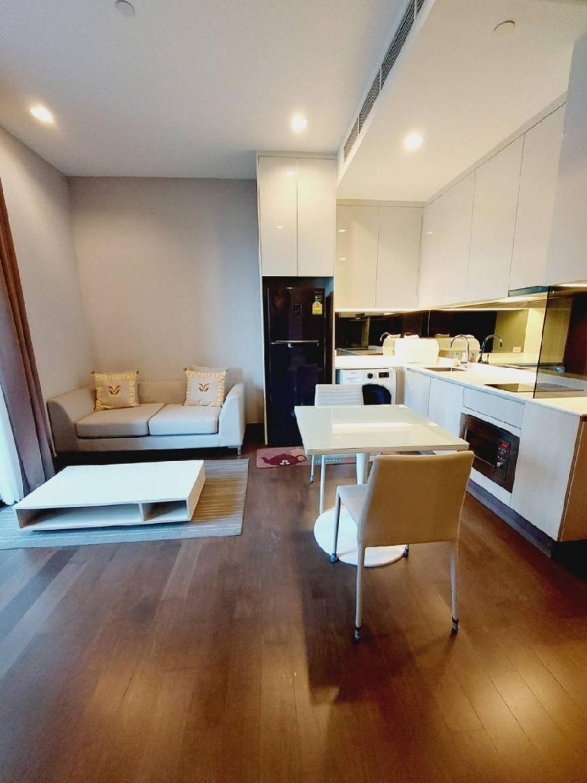 For SaleCondoRama9, Petchburi, RCA : “Condo for Sale: Q Asoke 38 sqm | Floor 17