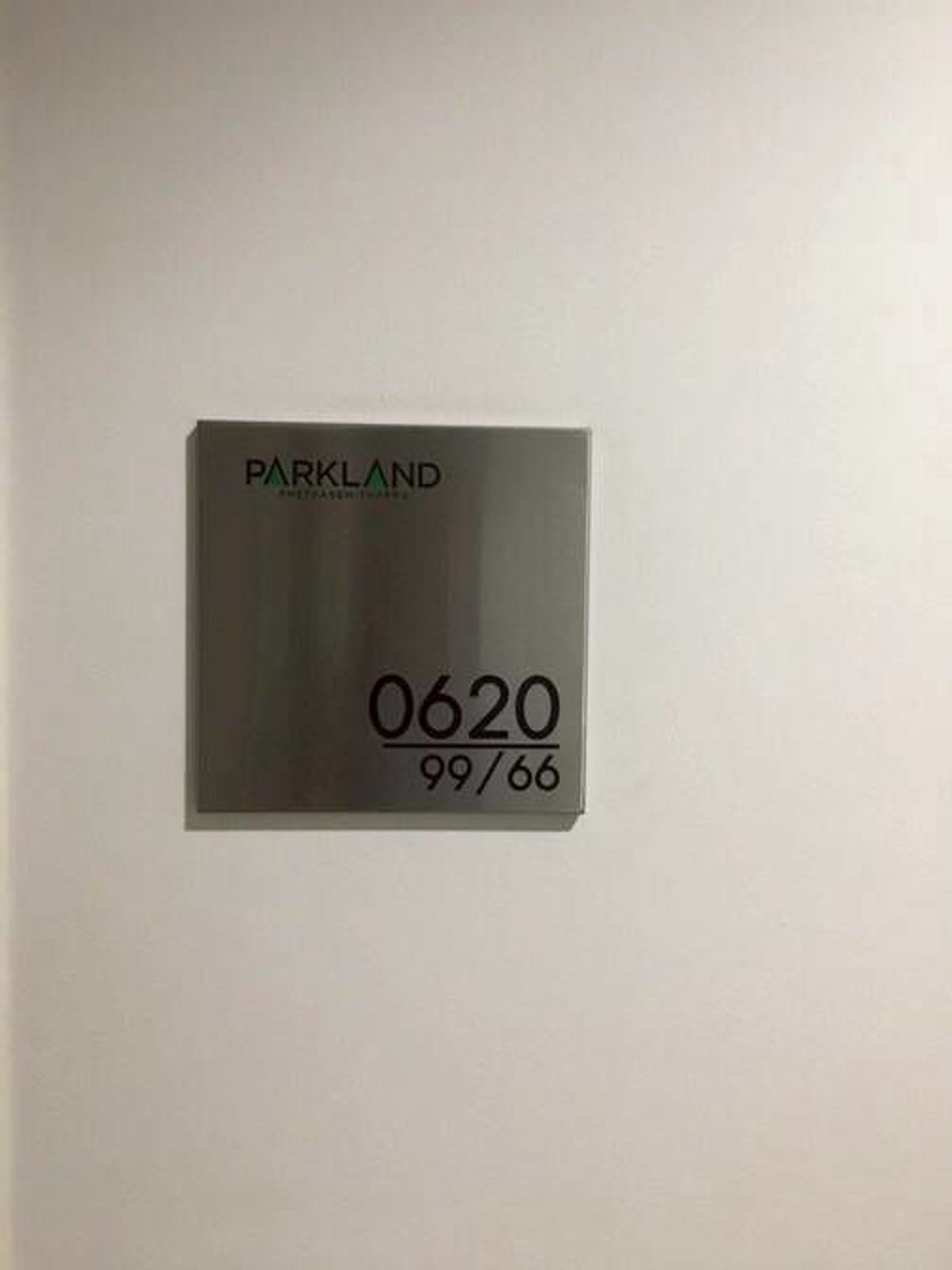 ขายคอนโดท่าพระ ตลาดพลู วุฒากาศ : ขายคอนโด The Parkland เพชรเกษม- ท่าพระ เนื้อที่ 32 ตารางเมตร ชั้น 6 แขวงวัดท่าพระ เขตบางกอกใหญ่  กรุงเทพมหานคร 