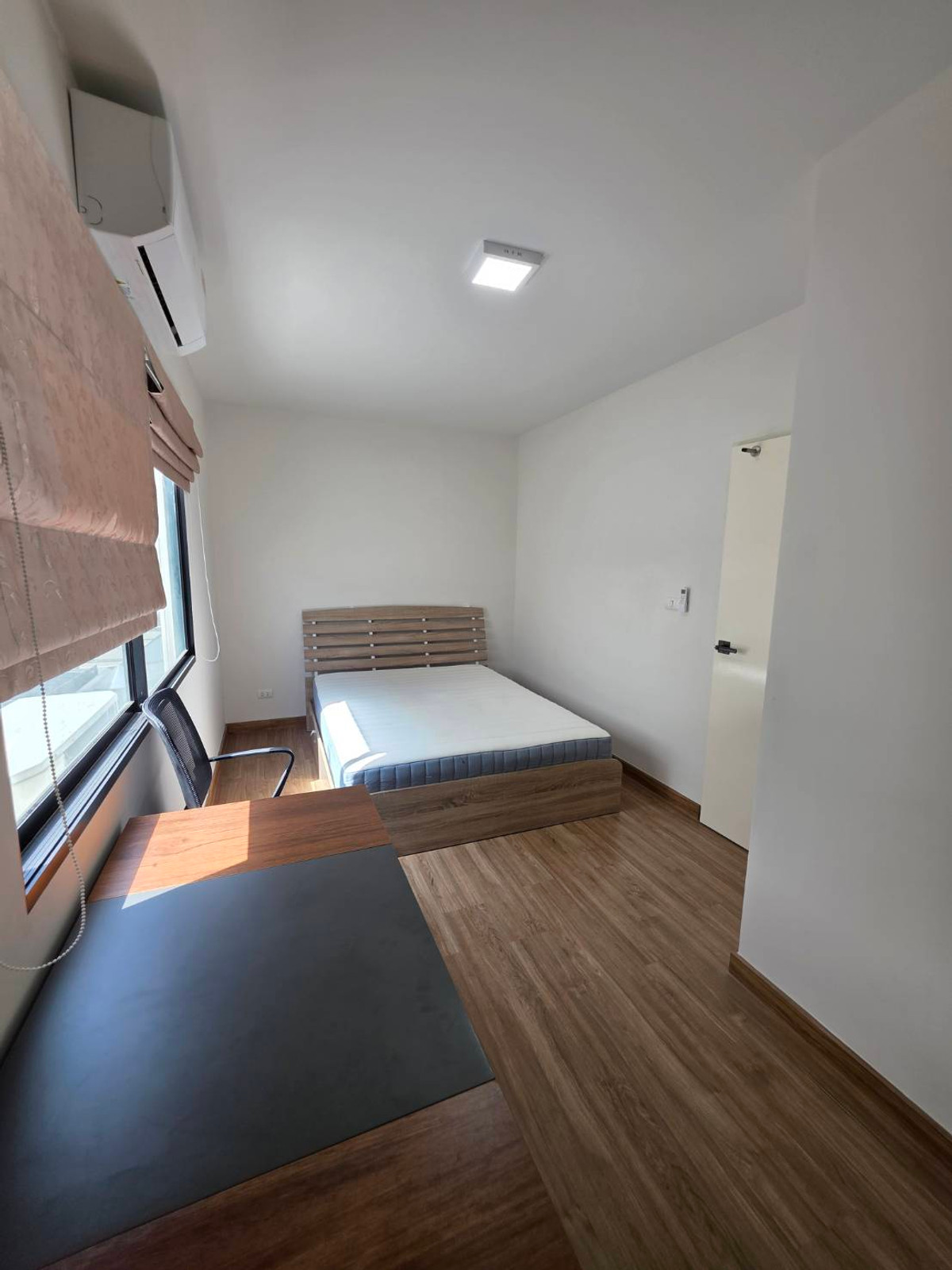 ขายทาวน์โฮมอ่อนนุช อุดมสุข : ใกล้รถไฟฟ้า สายสีเหลือง สถานีศรีนุช