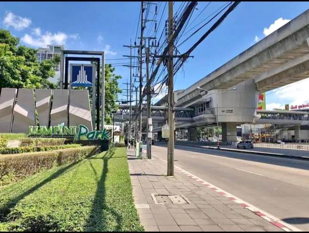 ให้เช่าคอนโดรัตนาธิเบศร์ สนามบินน้ำ พระนั่งเกล้า : ให้เช่า คอนโดลุมพีนี พาร์ค รัตนาธิเบศน์  2 ห้องนอน 2ห้องน้ำ ติด MRT บางกระสอ
