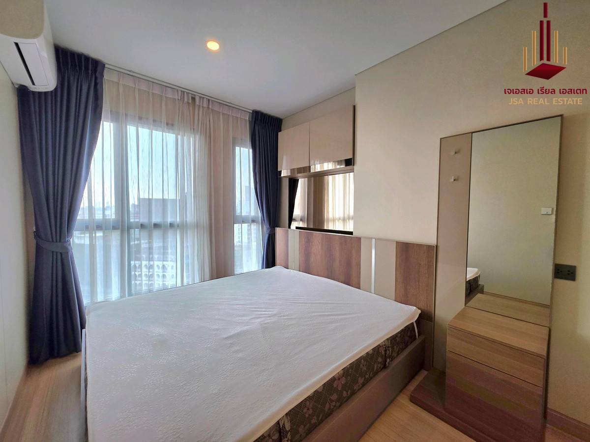ให้เช่าคอนโดราชเทวี พญาไท : ✨ For Rent: Lumpini Suite Dindaeng - Ratchaprarop Condo ✨  💰 Only 15,000 THB/month