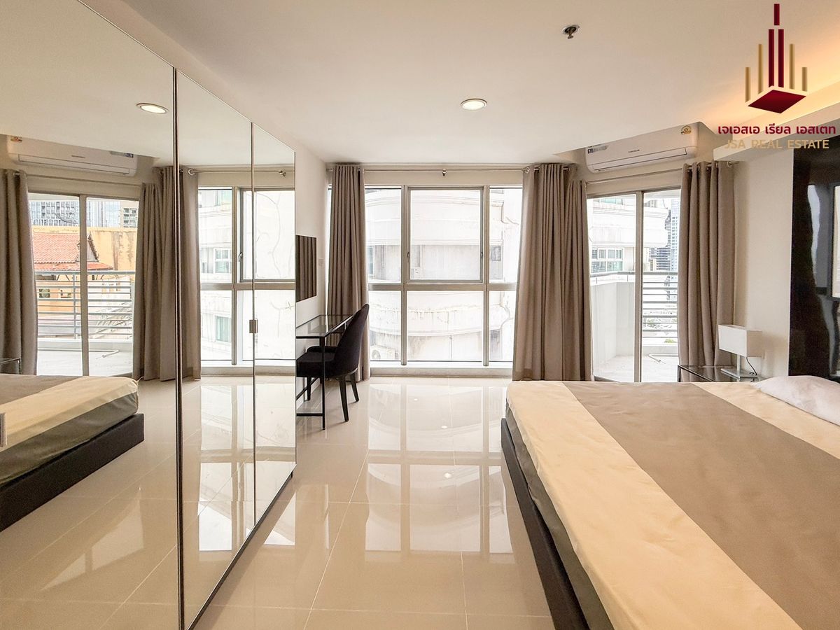 ให้เช่าคอนโดสุขุมวิท อโศก ทองหล่อ : ✨ For Rent: Waterford Diamond 30/1 Condo ✨  💰 Only 90,000 THB/month