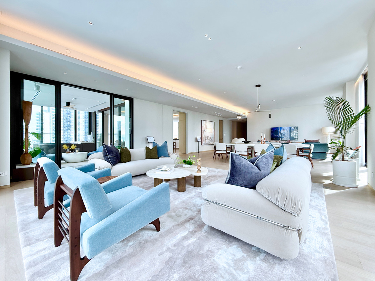 ขายคอนโดสุขุมวิท อโศก ทองหล่อ : 🚀 Scope Thonglor - (ขนาดเริ่มต้น) Penthouse 415sq.m. 092-545-6151 (Tim)