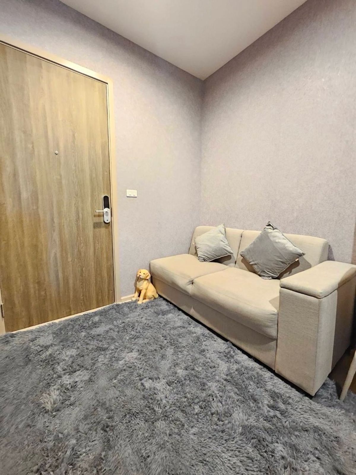 ให้เช่าคอนโดบางนา แบริ่ง ลาซาล : For rent Niche Mono Mega Space Bangna