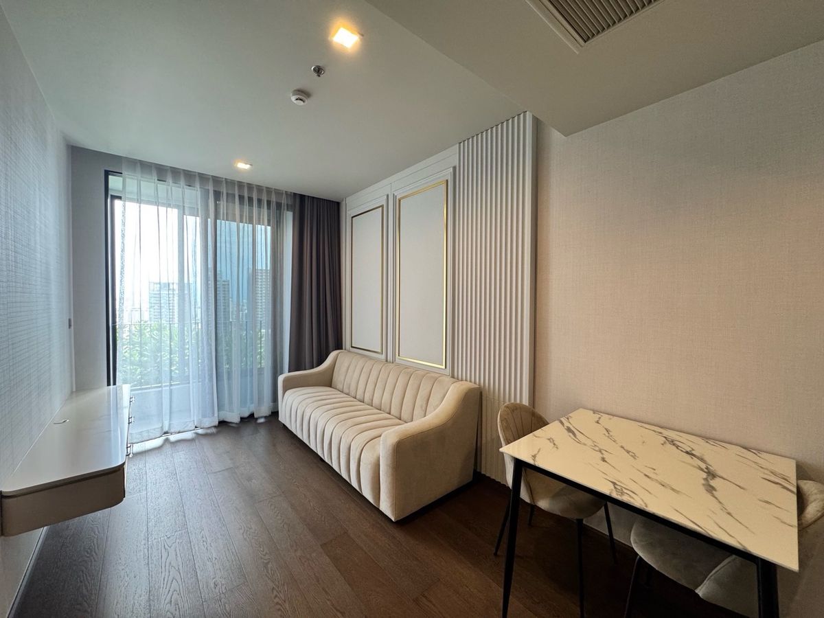 ขายคอนโดสุขุมวิท อโศก ทองหล่อ : ขายด่วน ราคาพิเศษ🔥 1 bedroom ขนาดใหญ่ Ideo Q สุขุมวิท 36 ราคา 6.69 ล้านบาท ห้องใหม่ ติดต่อ 0869017364