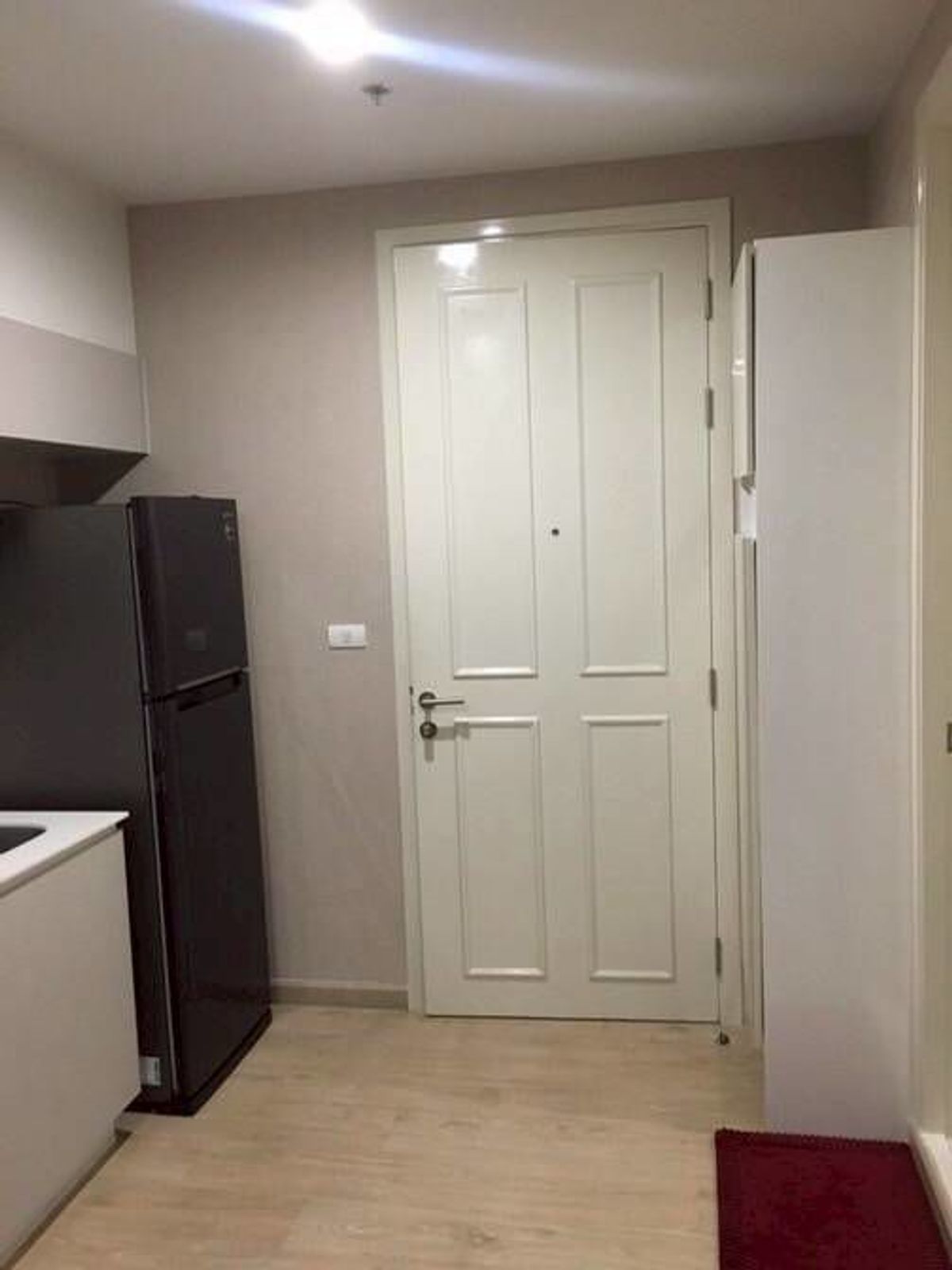 ขายคอนโดท่าพระ ตลาดพลู วุฒากาศ : ขายคอนโด The Parkland เพชรเกษม- ท่าพระ เนื้อที่ 32 ตารางเมตร ชั้น 6 แขวงวัดท่าพระ เขตบางกอกใหญ่  กรุงเทพมหานคร 