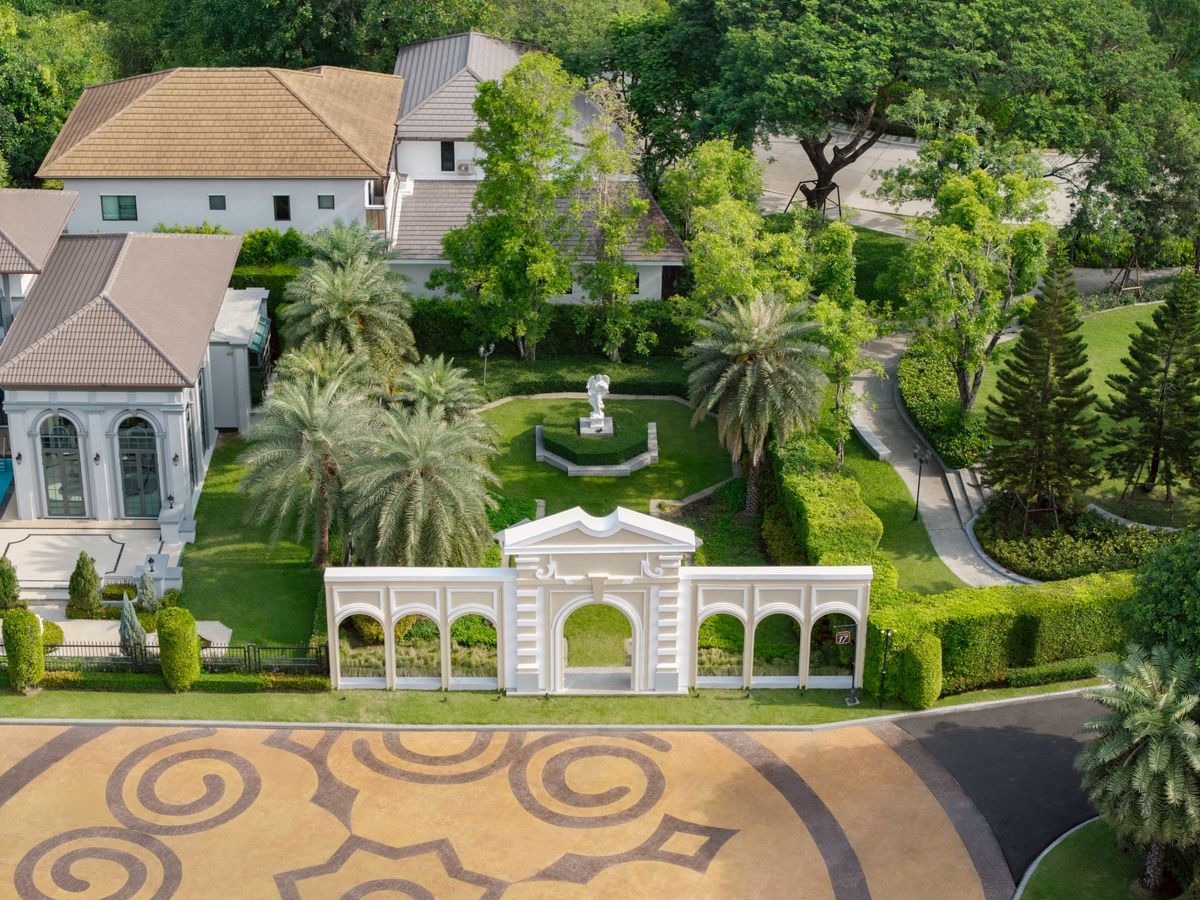 ขายบ้านปิ่นเกล้า จรัญสนิทวงศ์ : 🔥ขายด่วน🔥เดอะ แกรนด์ ปิ่นเกล้า - อัลพีน่า หลังสุดท้าย ที่ดินใหญ่กว่า 170 ตารางวา ราคาสุดคุ้ม  จัดเต็มทุกฟังก์ชัน !! 