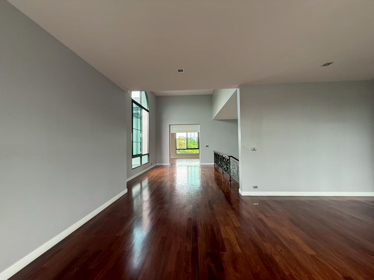 ขายบ้านปิ่นเกล้า จรัญสนิทวงศ์ : 🔥ขายด่วน🔥เดอะ แกรนด์ ปิ่นเกล้า - อัลพีน่า หลังสุดท้าย ที่ดินใหญ่กว่า 170 ตารางวา ราคาสุดคุ้ม  จัดเต็มทุกฟังก์ชัน !! 