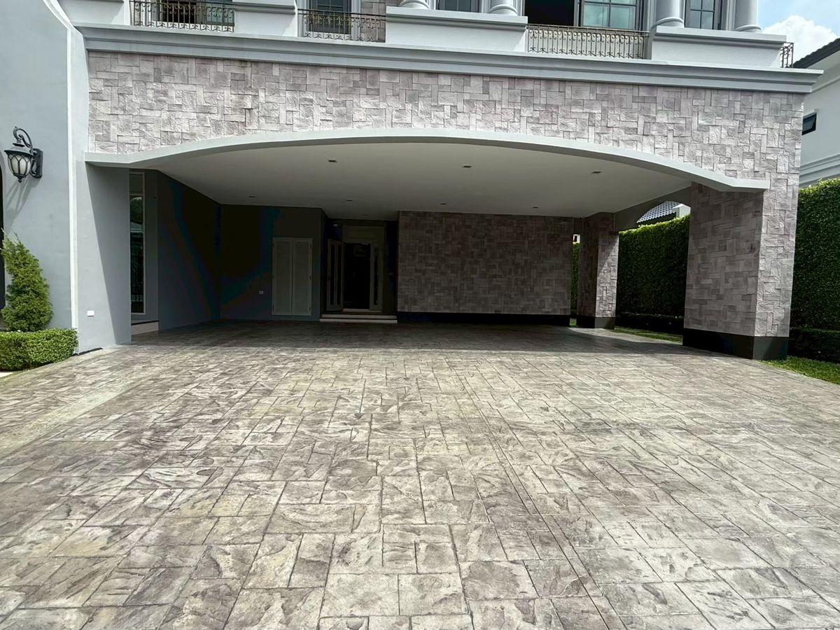 ขายบ้านปิ่นเกล้า จรัญสนิทวงศ์ : 🔥ขายด่วน🔥เดอะ แกรนด์ ปิ่นเกล้า - อัลพีน่า หลังสุดท้าย ที่ดินใหญ่กว่า 170 ตารางวา ราคาสุดคุ้ม  จัดเต็มทุกฟังก์ชัน !! 