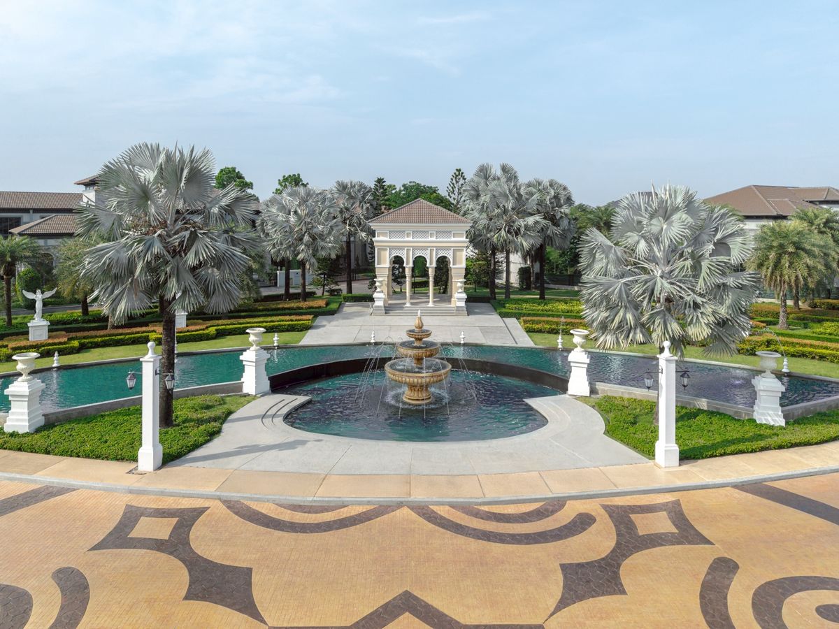 ขายบ้านปิ่นเกล้า จรัญสนิทวงศ์ : 🔥ขายด่วน🔥เดอะ แกรนด์ ปิ่นเกล้า - อัลพีน่า หลังสุดท้าย ที่ดินใหญ่กว่า 170 ตารางวา ราคาสุดคุ้ม  จัดเต็มทุกฟังก์ชัน !! 