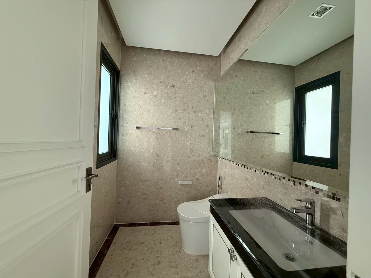 ขายบ้านปิ่นเกล้า จรัญสนิทวงศ์ : 🔥ขายด่วน🔥เดอะ แกรนด์ ปิ่นเกล้า - อัลพีน่า หลังสุดท้าย ที่ดินใหญ่กว่า 170 ตารางวา ราคาสุดคุ้ม  จัดเต็มทุกฟังก์ชัน !! 