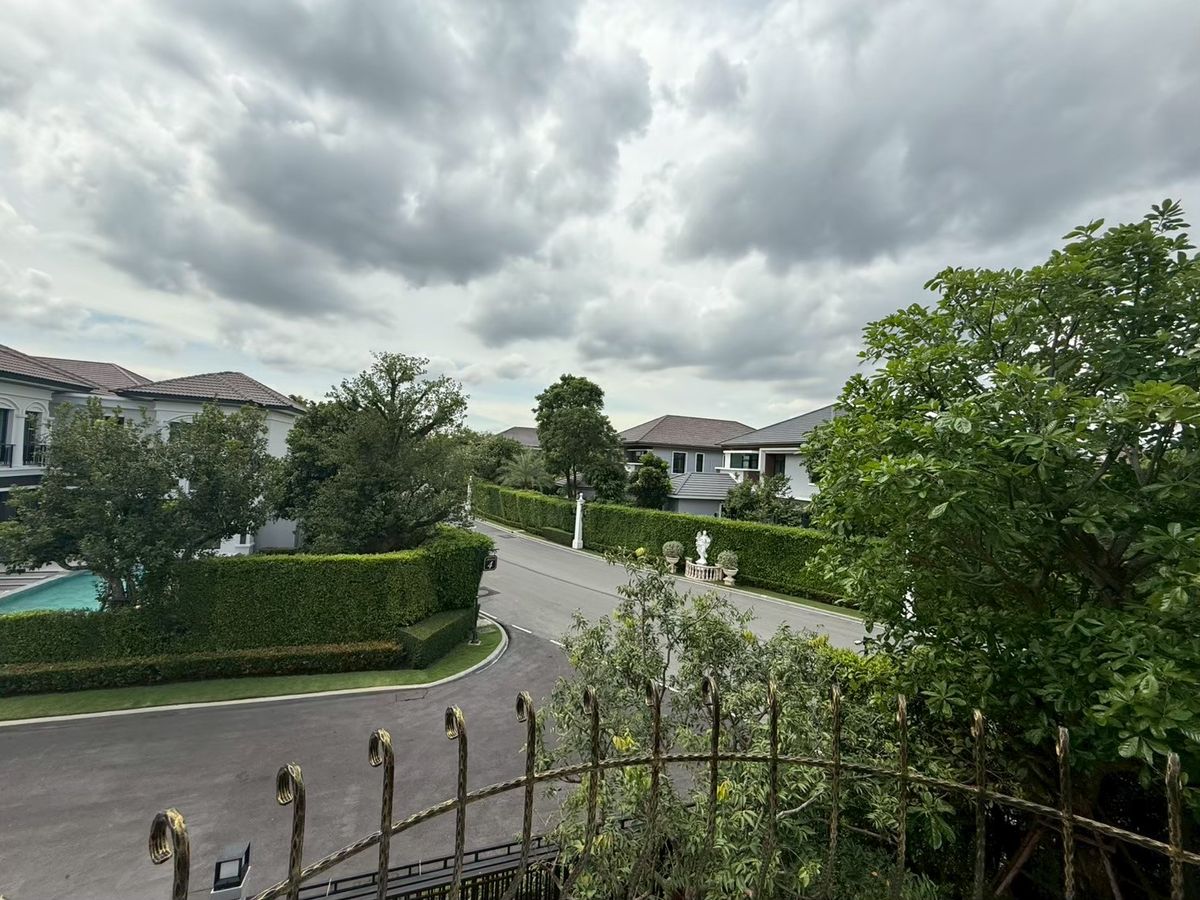 ขายบ้านปิ่นเกล้า จรัญสนิทวงศ์ : 🔥ขายด่วน🔥เดอะ แกรนด์ ปิ่นเกล้า - อัลพีน่า หลังสุดท้าย ที่ดินใหญ่กว่า 170 ตารางวา ราคาสุดคุ้ม  จัดเต็มทุกฟังก์ชัน !! 