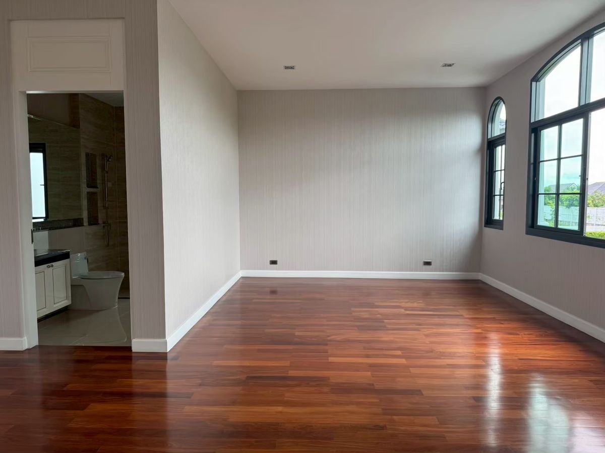 ขายบ้านปิ่นเกล้า จรัญสนิทวงศ์ : 🔥ขายด่วน🔥เดอะ แกรนด์ ปิ่นเกล้า - อัลพีน่า หลังสุดท้าย ที่ดินใหญ่กว่า 170 ตารางวา ราคาสุดคุ้ม  จัดเต็มทุกฟังก์ชัน !! 