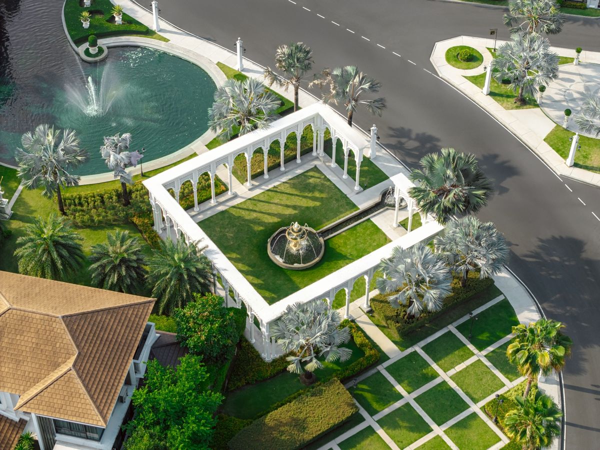 ขายบ้านปิ่นเกล้า จรัญสนิทวงศ์ : 🔥ขายด่วน🔥เดอะ แกรนด์ ปิ่นเกล้า - อัลพีน่า หลังสุดท้าย ที่ดินใหญ่กว่า 170 ตารางวา ราคาสุดคุ้ม  จัดเต็มทุกฟังก์ชัน !! 