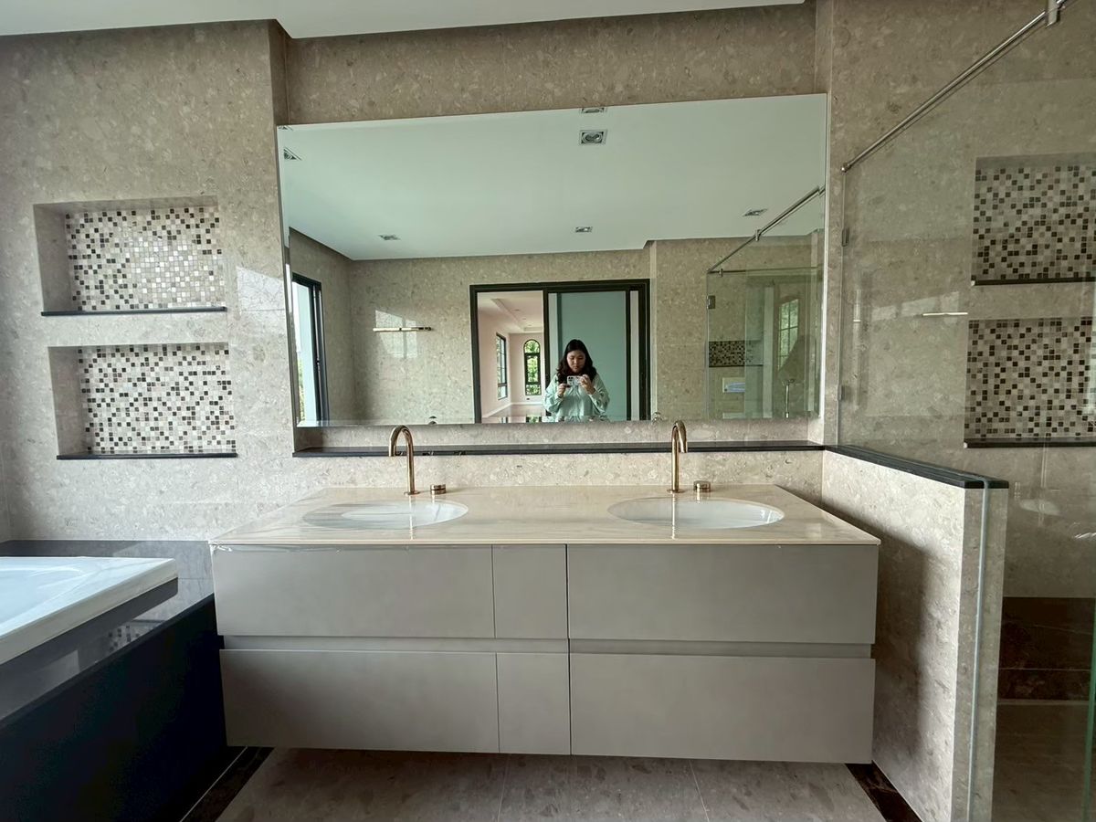 ขายบ้านปิ่นเกล้า จรัญสนิทวงศ์ : 🔥ขายด่วน🔥เดอะ แกรนด์ ปิ่นเกล้า - อัลพีน่า หลังสุดท้าย ที่ดินใหญ่กว่า 170 ตารางวา ราคาสุดคุ้ม  จัดเต็มทุกฟังก์ชัน !! 