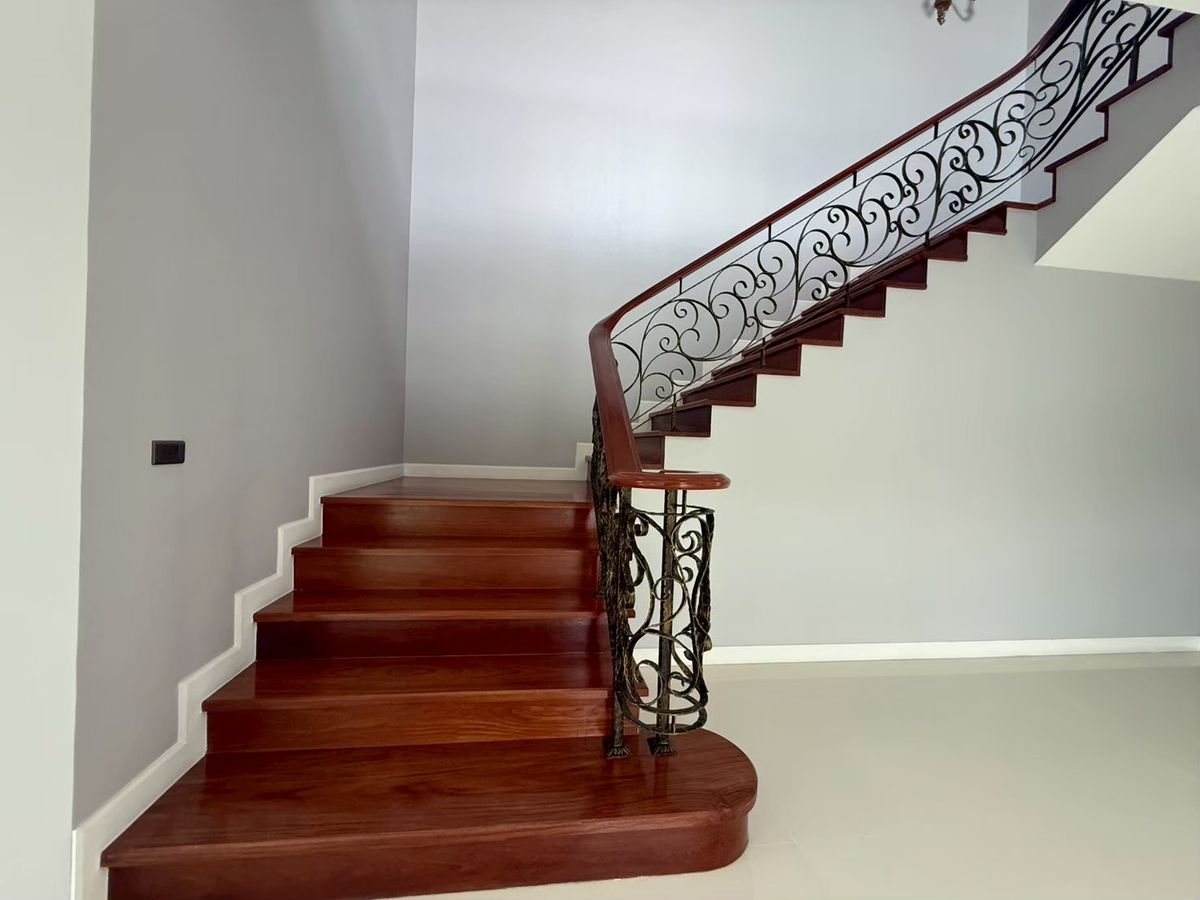 ขายบ้านปิ่นเกล้า จรัญสนิทวงศ์ : 🔥ขายด่วน🔥เดอะ แกรนด์ ปิ่นเกล้า - อัลพีน่า หลังสุดท้าย ที่ดินใหญ่กว่า 170 ตารางวา ราคาสุดคุ้ม  จัดเต็มทุกฟังก์ชัน !! 