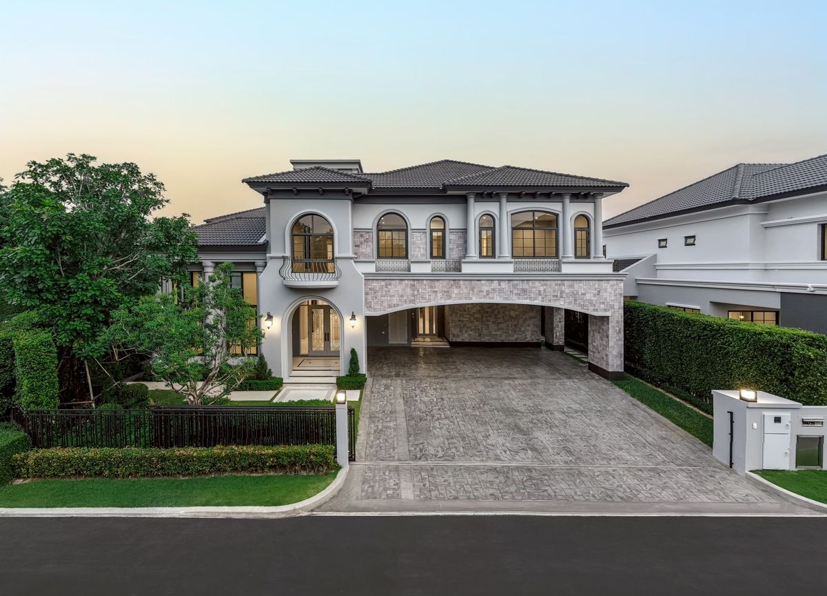 ขายบ้านปิ่นเกล้า จรัญสนิทวงศ์ : 🔥ขายด่วน🔥เดอะ แกรนด์ ปิ่นเกล้า - อัลพีน่า หลังสุดท้าย ที่ดินใหญ่กว่า 170 ตารางวา ราคาสุดคุ้ม  จัดเต็มทุกฟังก์ชัน !! 