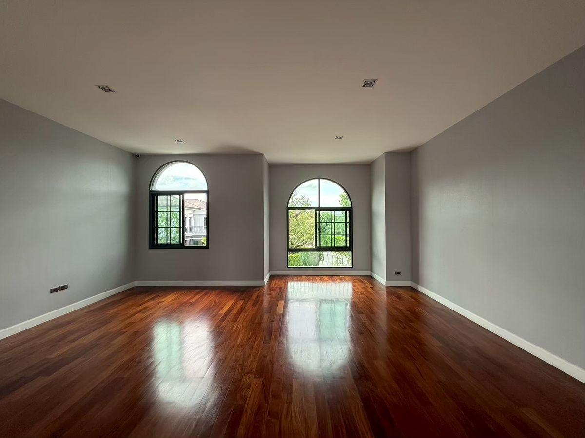 ขายบ้านปิ่นเกล้า จรัญสนิทวงศ์ : 🔥ขายด่วน🔥เดอะ แกรนด์ ปิ่นเกล้า - อัลพีน่า หลังสุดท้าย ที่ดินใหญ่กว่า 170 ตารางวา ราคาสุดคุ้ม  จัดเต็มทุกฟังก์ชัน !! 