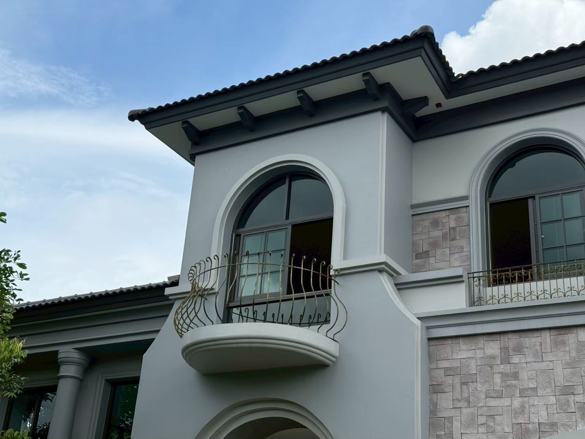 ขายบ้านปิ่นเกล้า จรัญสนิทวงศ์ : 🔥ขายด่วน🔥เดอะ แกรนด์ ปิ่นเกล้า - อัลพีน่า หลังสุดท้าย ที่ดินใหญ่กว่า 170 ตารางวา ราคาสุดคุ้ม  จัดเต็มทุกฟังก์ชัน !! 