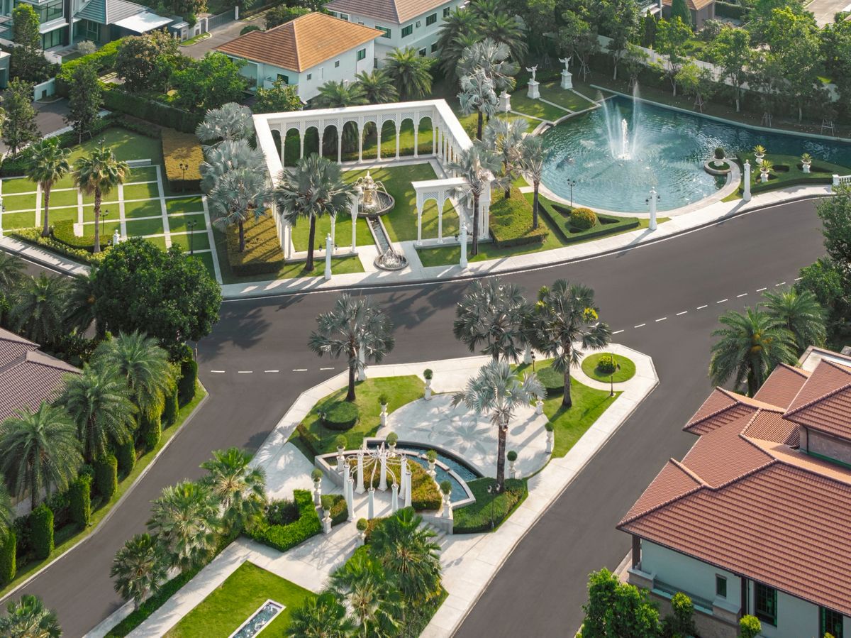 ขายบ้านปิ่นเกล้า จรัญสนิทวงศ์ : 🔥ขายด่วน🔥เดอะ แกรนด์ ปิ่นเกล้า - อัลพีน่า หลังสุดท้าย ที่ดินใหญ่กว่า 170 ตารางวา ราคาสุดคุ้ม  จัดเต็มทุกฟังก์ชัน !! 