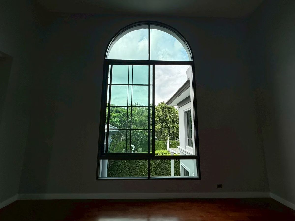 ขายบ้านปิ่นเกล้า จรัญสนิทวงศ์ : 🔥ขายด่วน🔥เดอะ แกรนด์ ปิ่นเกล้า - อัลพีน่า หลังสุดท้าย ที่ดินใหญ่กว่า 170 ตารางวา ราคาสุดคุ้ม  จัดเต็มทุกฟังก์ชัน !! 