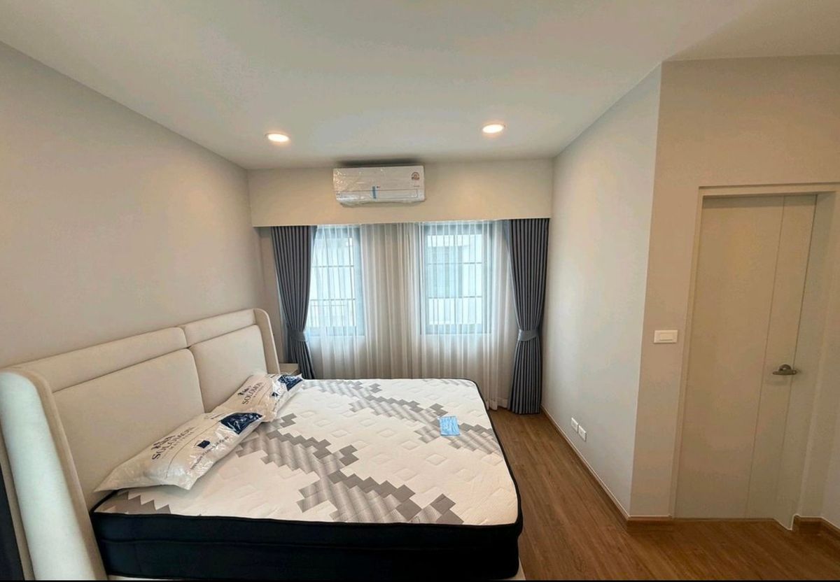 ให้เช่าบ้านบางนา แบริ่ง ลาซาล : เช่าบ้านเดี่ยว 2 ชั้น ม. เซนโทร บางนา สวย หรูหรา เฟอร์ครบ ใกล้ ศูนย์การค้าเมกา บางนา สนใจแอตไลน์ครับ@841qqlnr